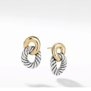 David Yurman Belmont Earrings